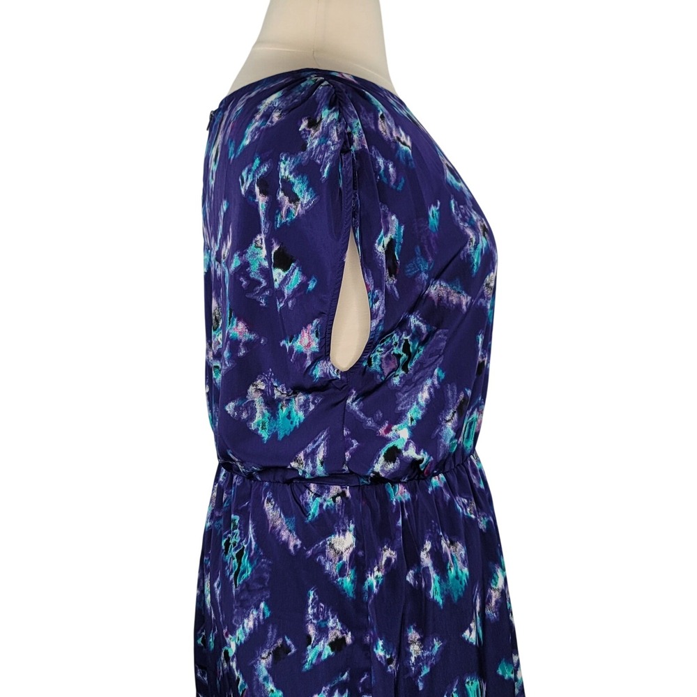 Mossimo Purple‎ Sleeveless Sleeve Dress - Picture 5 of 11